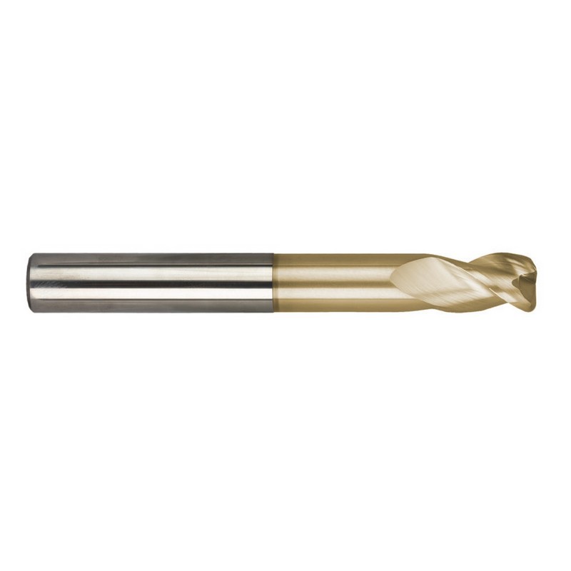 Picture of 20mm Dia 3 Flt Vari-Spiral  Roughing/Finishing tool AL Coate